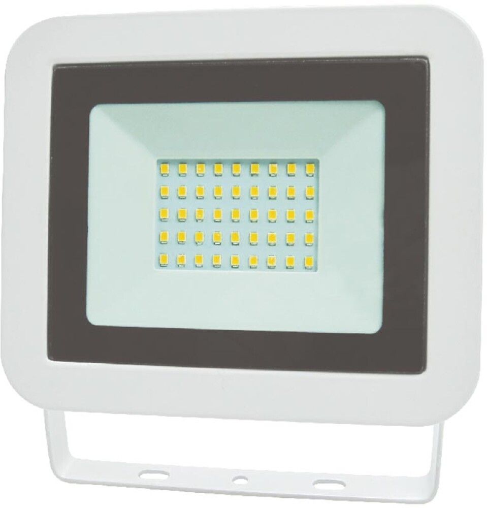 LED-prožektor Acuma Mini 30 W valge