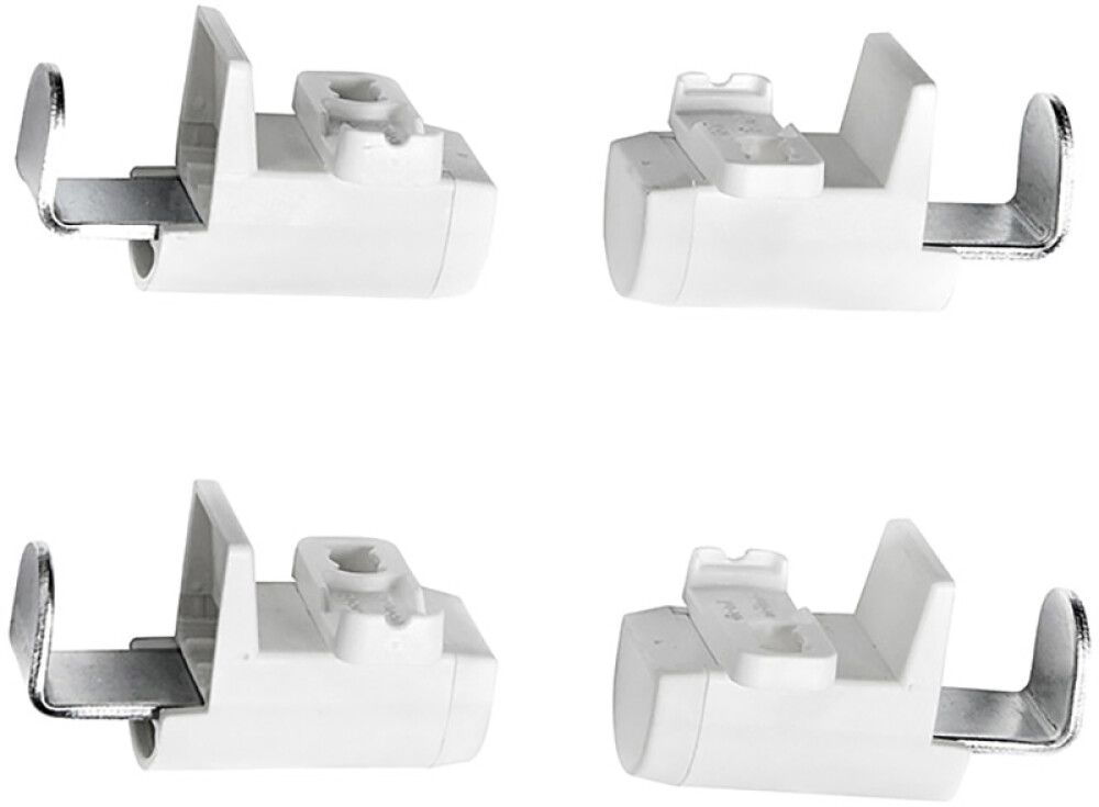 Klemmkinnitus voldikkardinale 4 tk