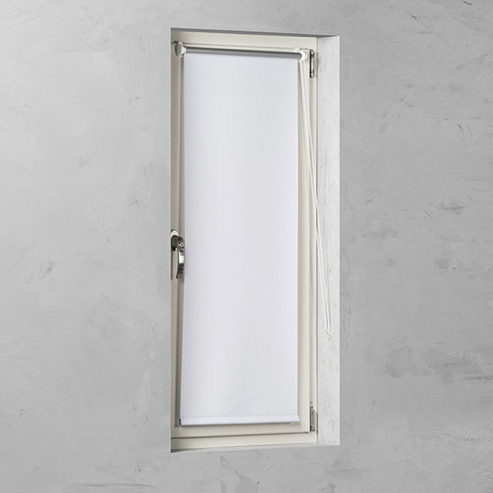 Ruloo Basic Mini 120 x 150 cm, valge