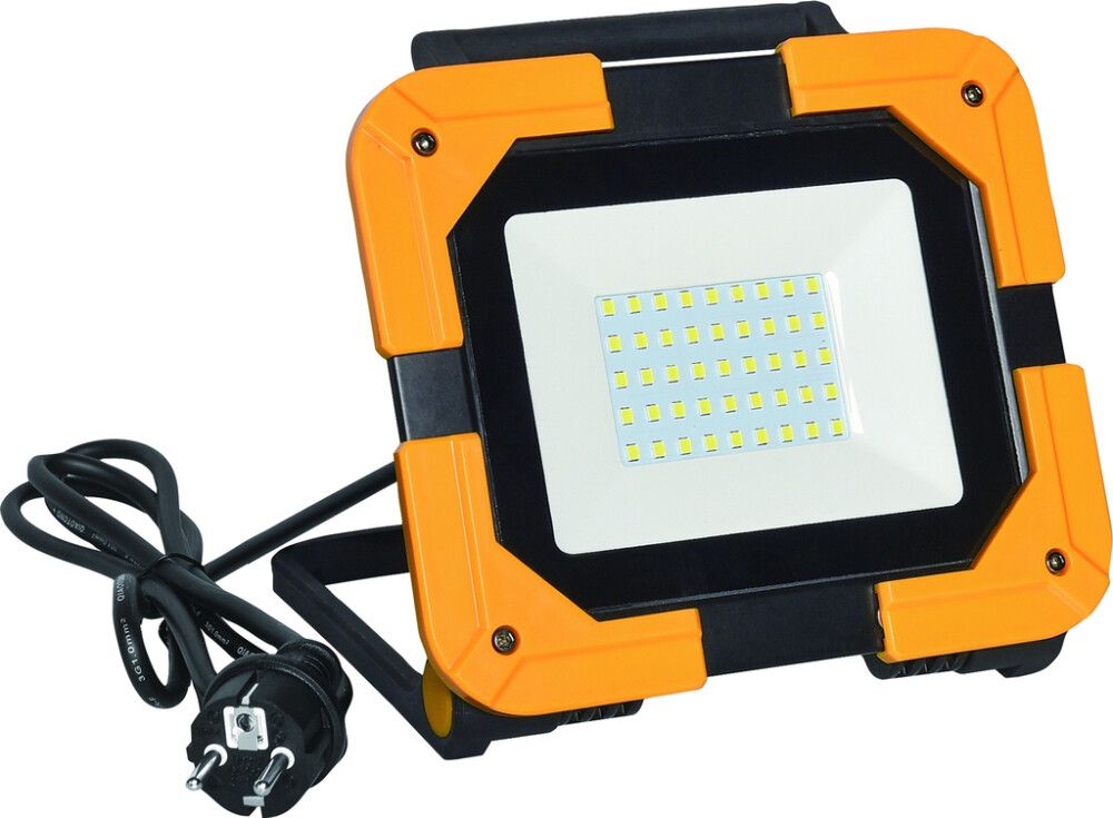 LED-prožektor käepidemega Acuma 30 W