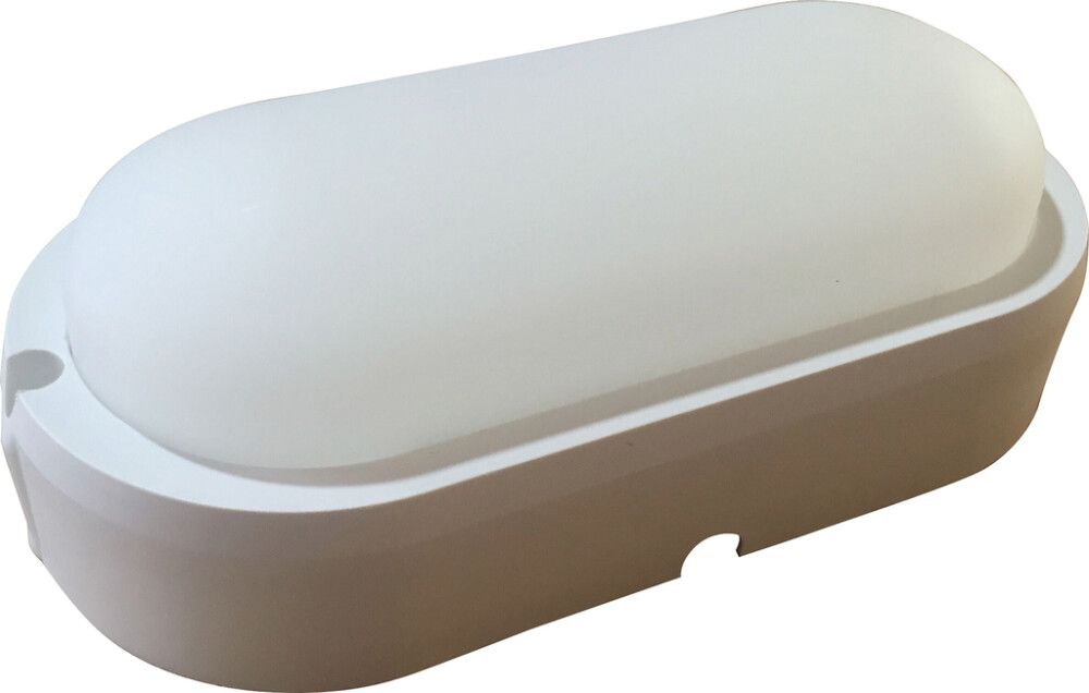 LED-valgusti Acuma, ovaal