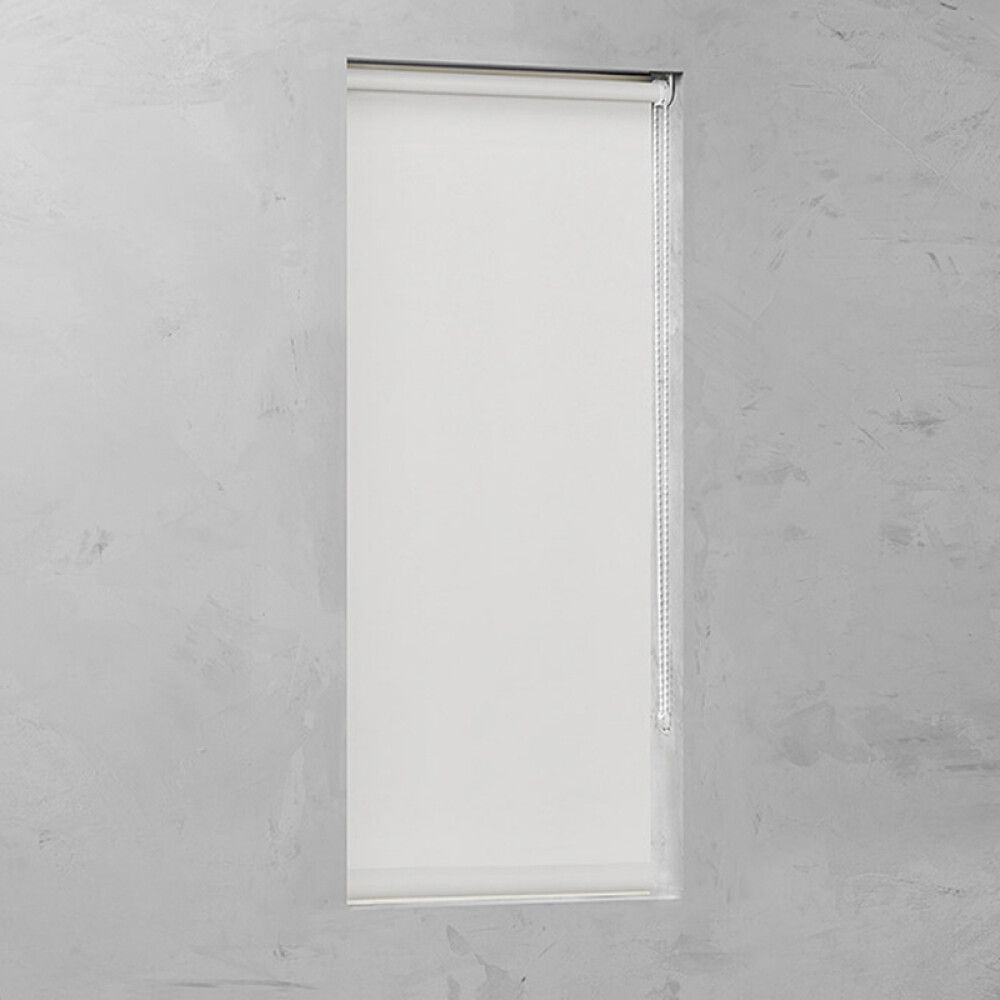 Ruloo valge 90 x 275 cm