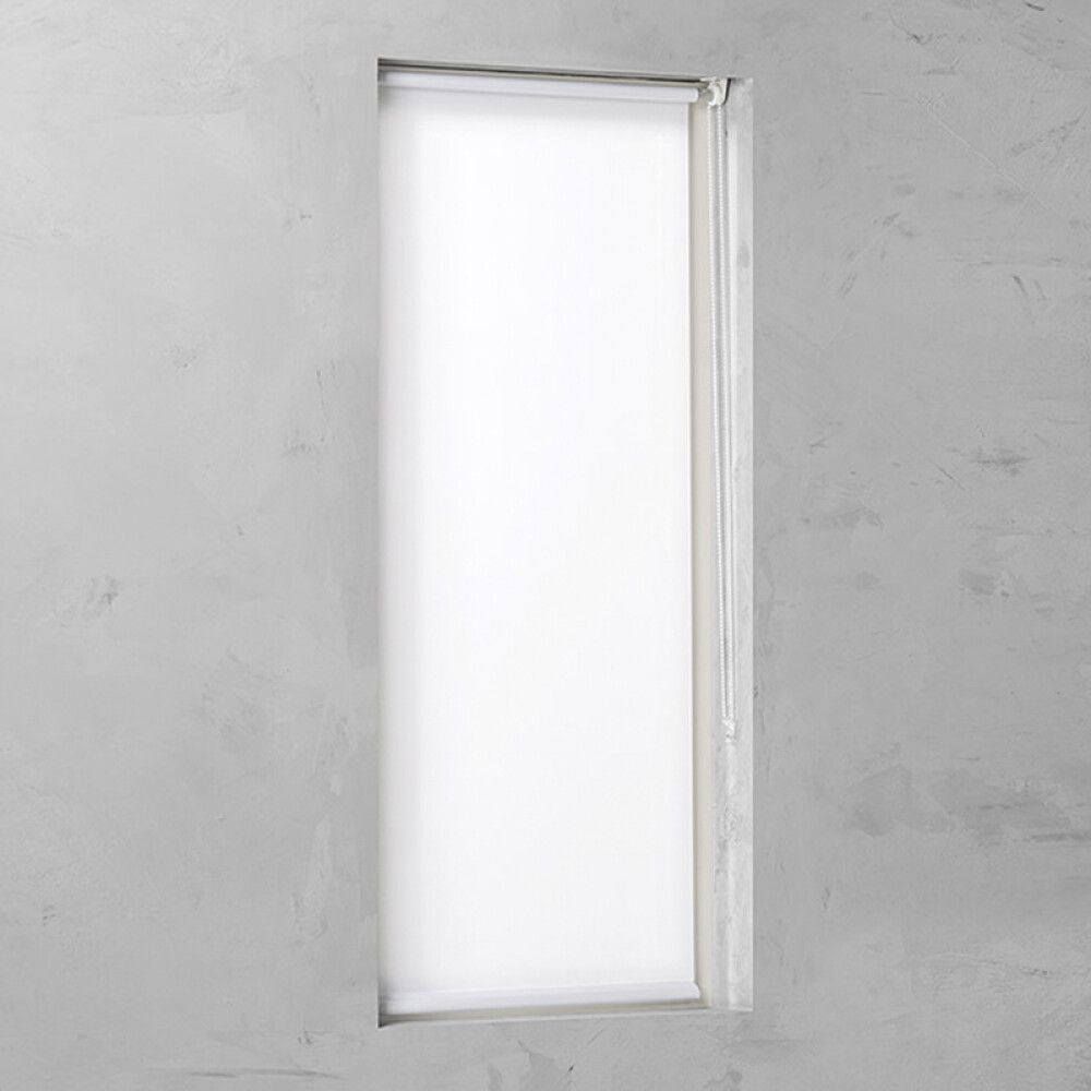 Ruloo Basic Mini 16 mm valge 100 x 150 cm