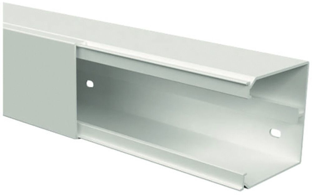 Kaablikarbik GGK LFG 60 x 60 mm valge 2 m