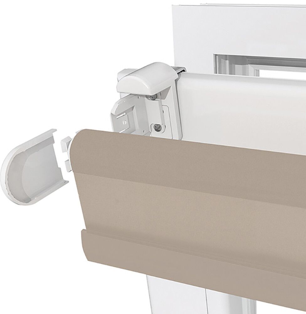 Kinnituskomplekt topeltruloole 2 tk