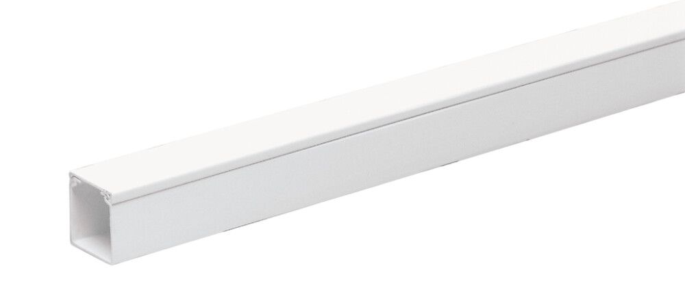 Kaablikarbik GGK 7 x 12 mm, valge, 2 m