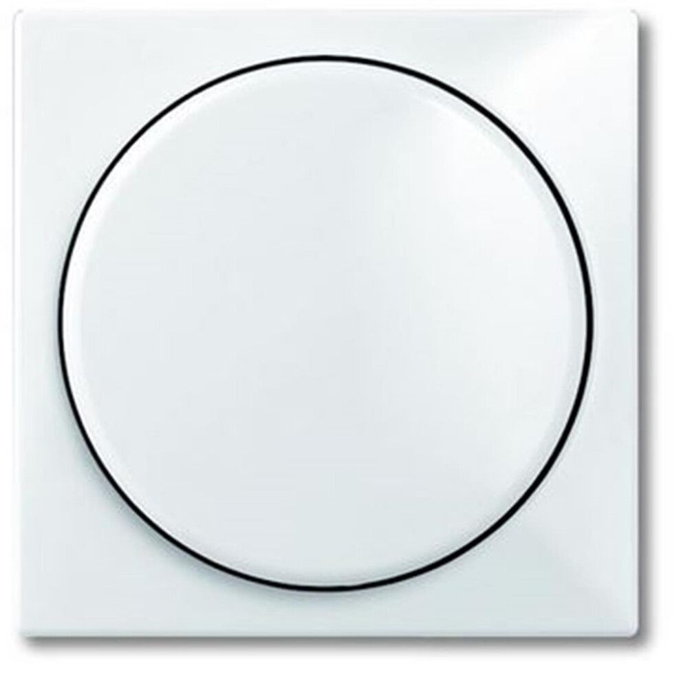 Keskplaat regulaatorile Berger S1 valge