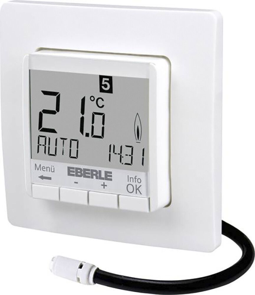 Põrandakütte termostaat FIT3F Eberle