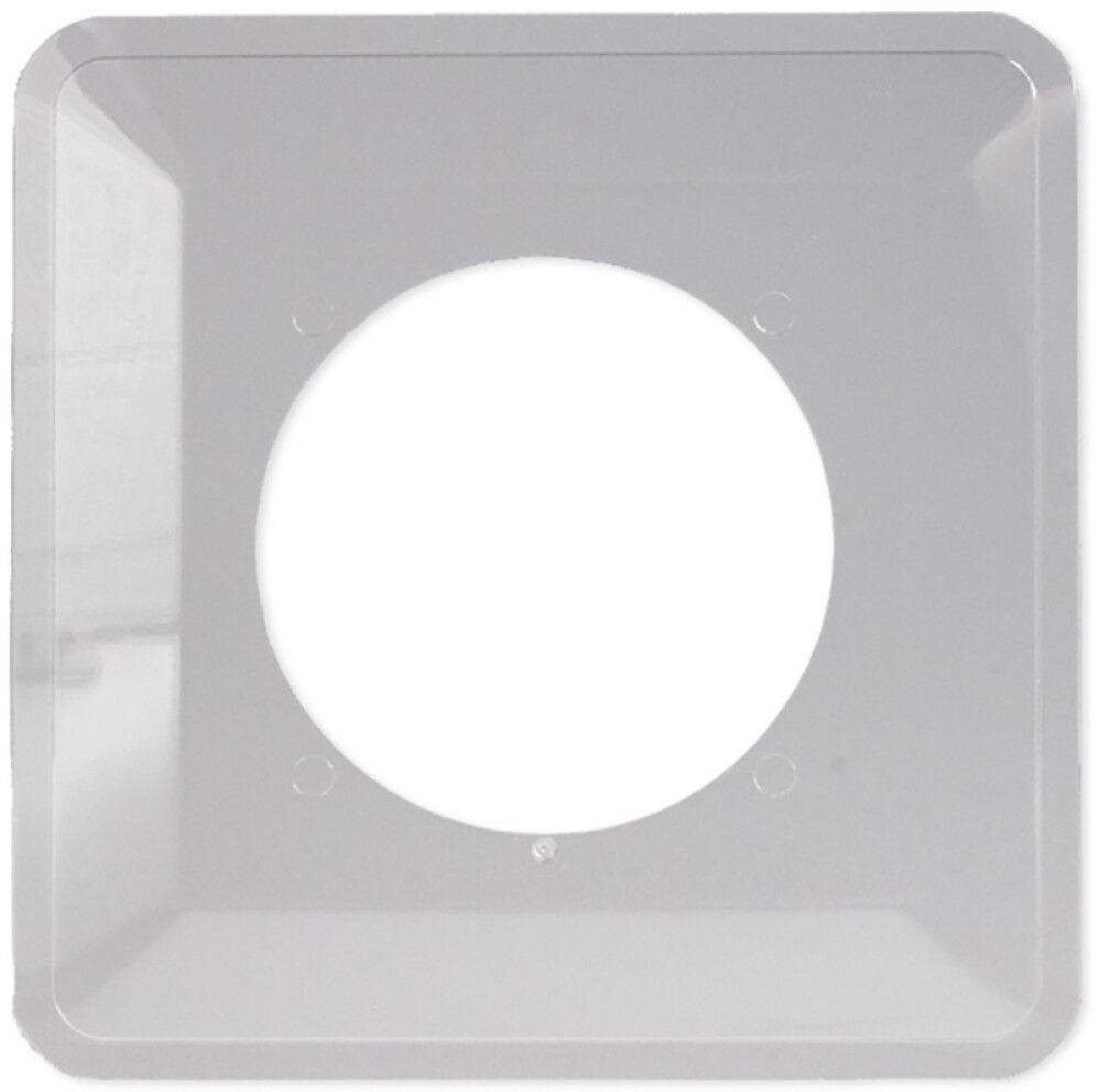 Seinakate Zamel OSX-910, läbipaistev