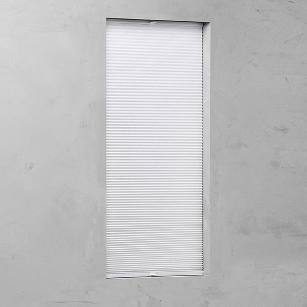 VOLDIKKARDIN KÄRG VALGE 60 X 130 CM