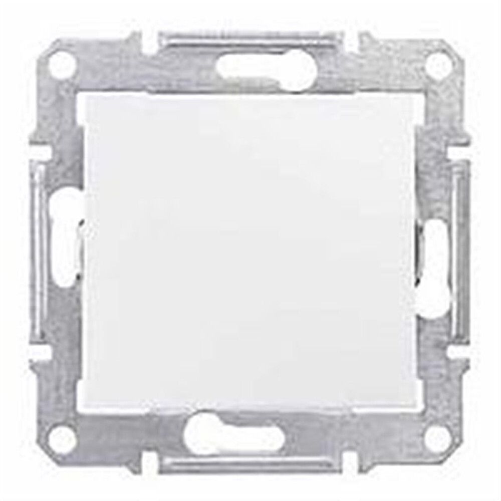 Pimekate Berker S1 valge