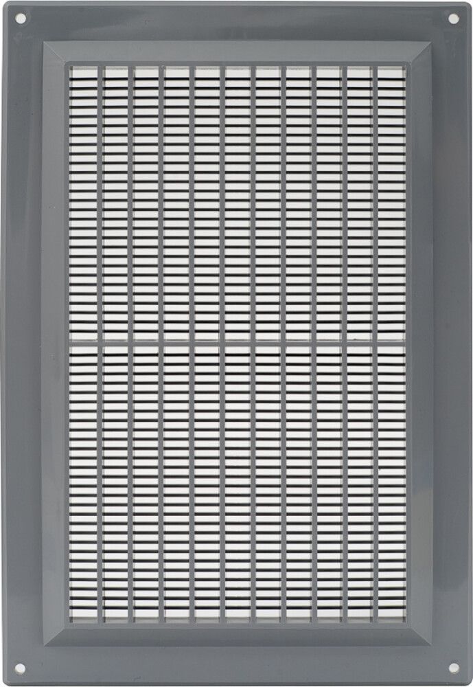Ventilatsioonirest Europlast hall 170 x 250 mm