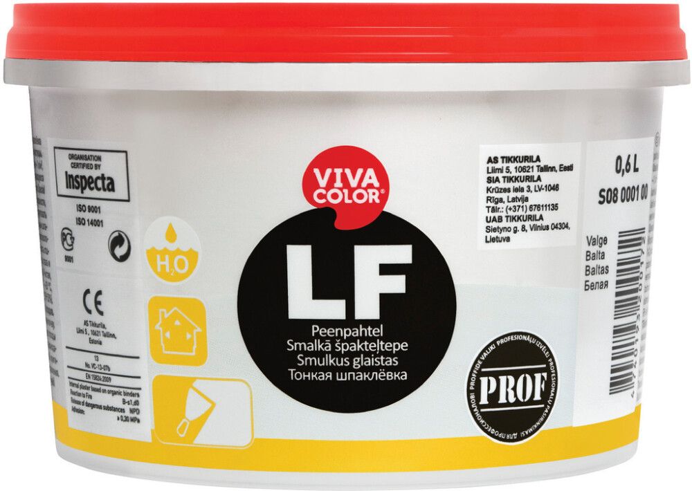 Peenpahtel Vivacolor LF 10 l