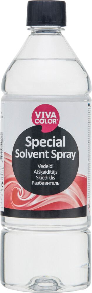 Vedeldaja Vivacolor Special Solvent Spray 1,0 l