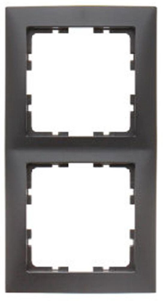 Raam Berker S1 must 2-ne