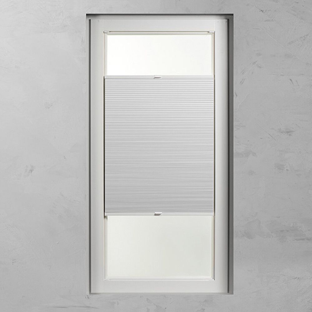 Voldikkardin kärg pimendav valge 40 x 130 cm