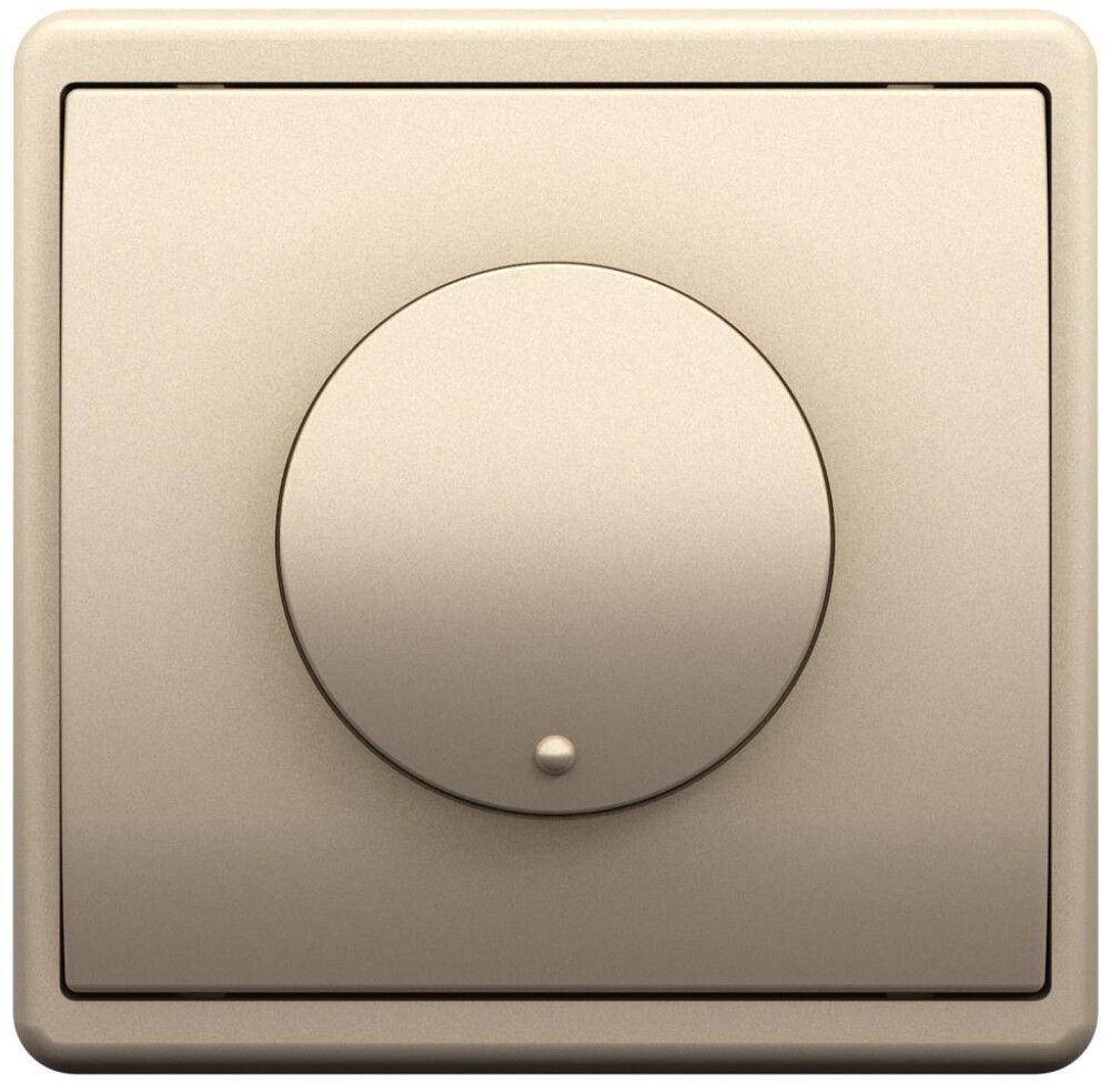 Dimmer Efapel Apolo champagne