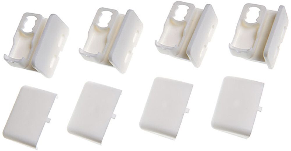 Isekleepuv kinnitus voldikkardinale 4 tk