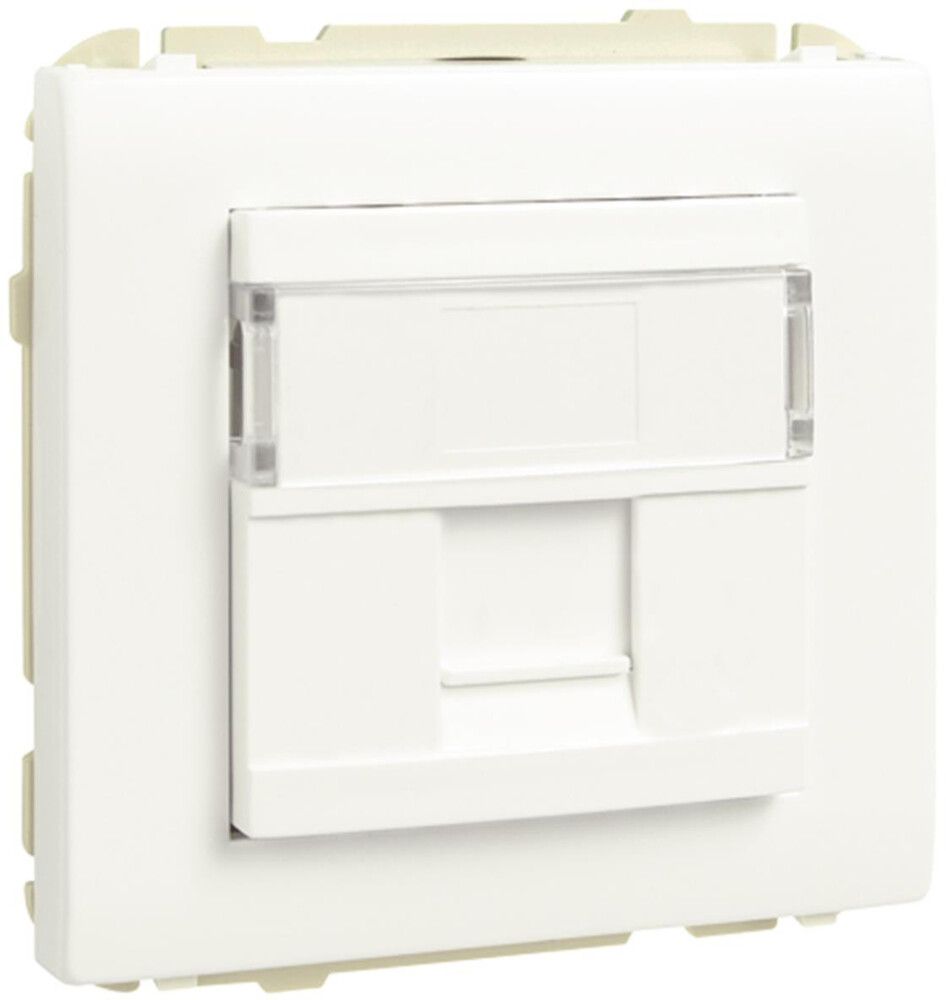 Telefon-arvutipesa Efapel Apolo 1-ne valge