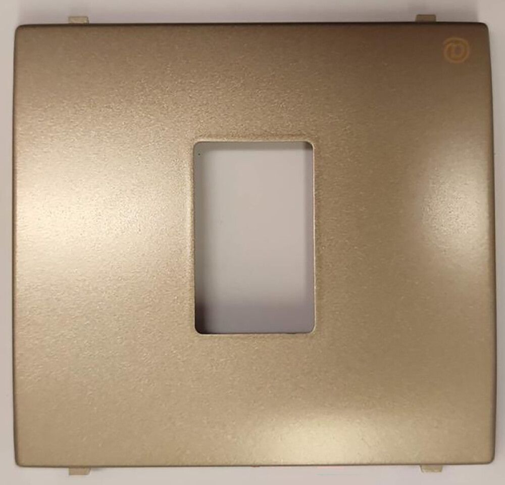 Telefon-arvutipesa Efapel Apolo 1-ne champagne