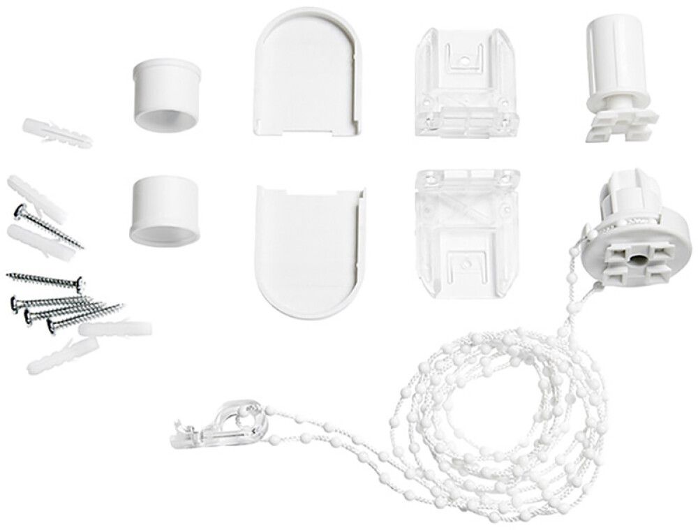 Paigalduskomplekt ruloole 25 mm