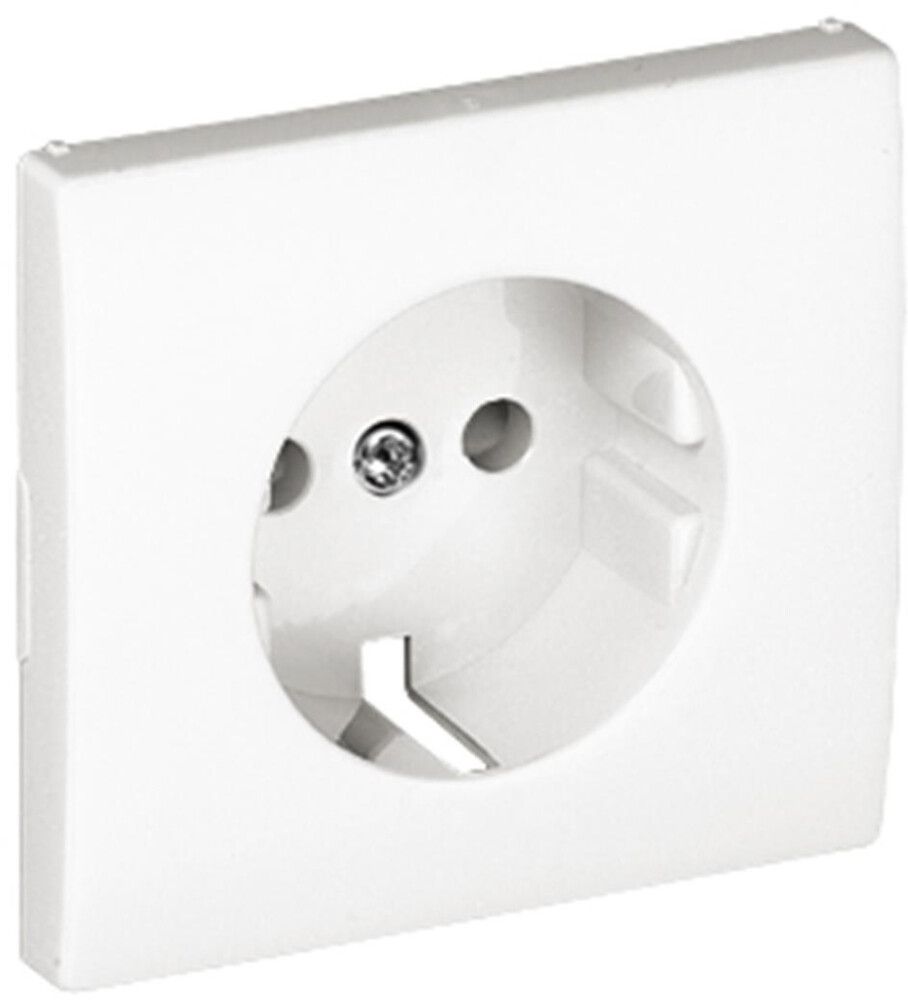 Maandusega turvapesa Efapel Apolo valge