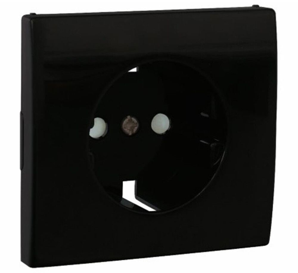 Maandusega turvapesa Efapel Apolo must