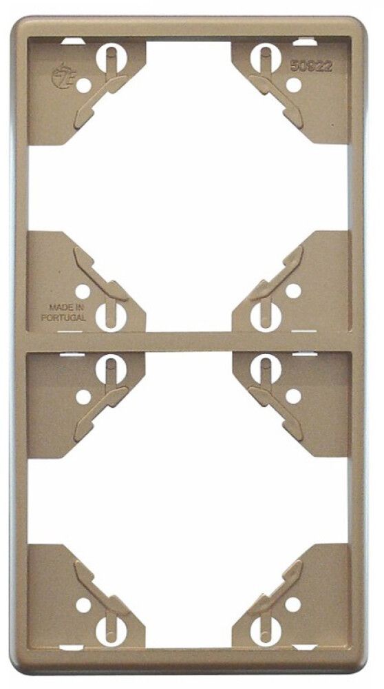 Raam Efapel Apolo 2-ne vertikaalne platinum