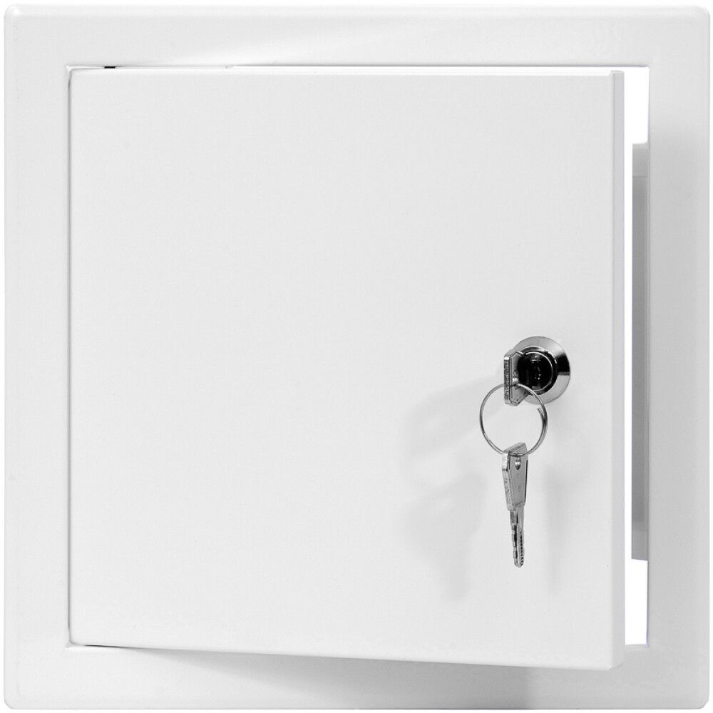 Kontroll-luuk Europlast RLA lukuga 300 x 300 mm