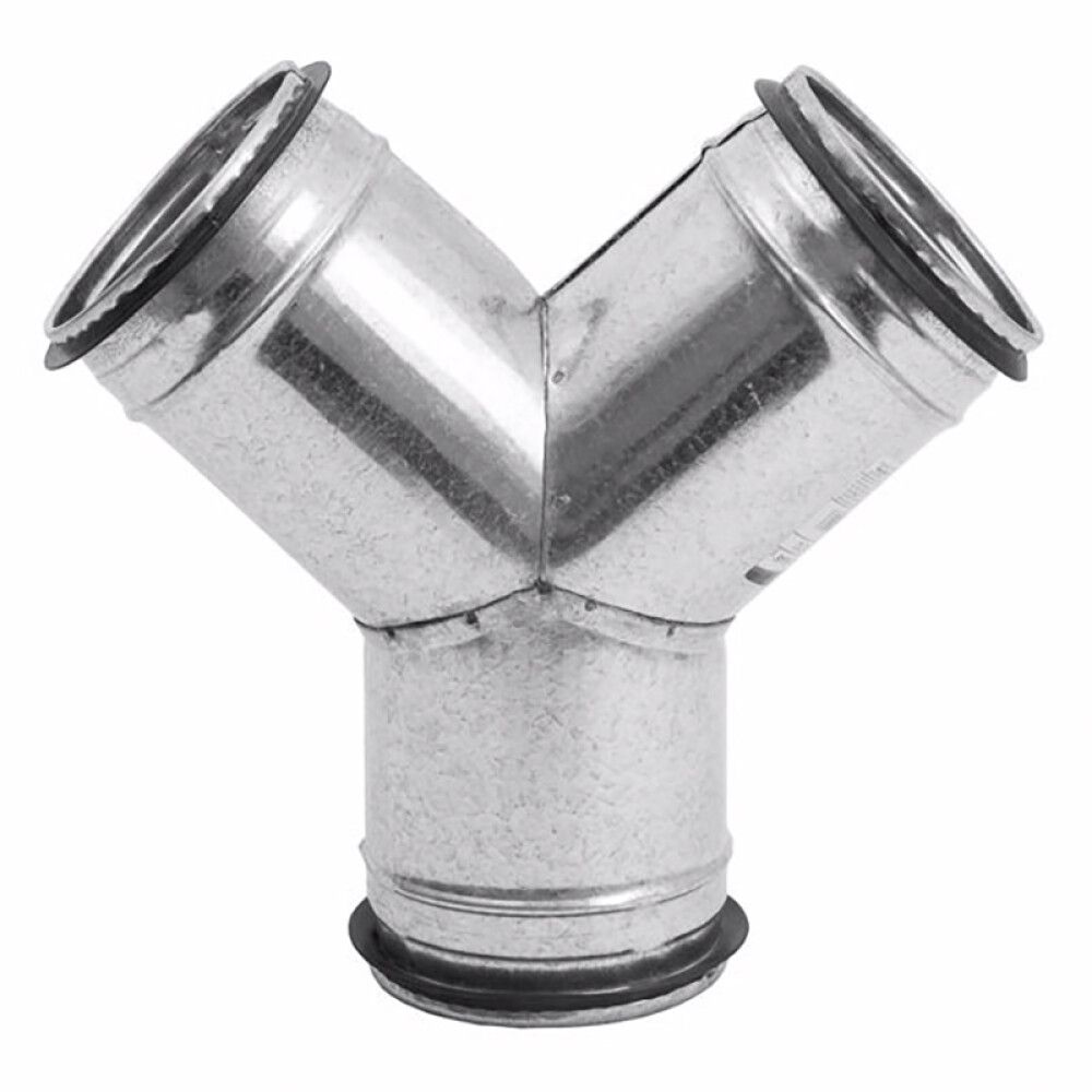 Y-kolmik 160-125-125 mm