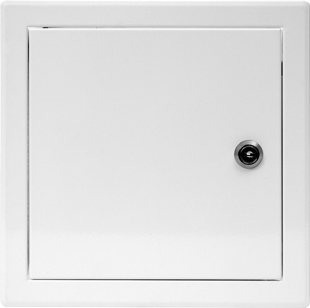 Kontroll-luuk Europlast RLA lukuga 150 x 150 mm