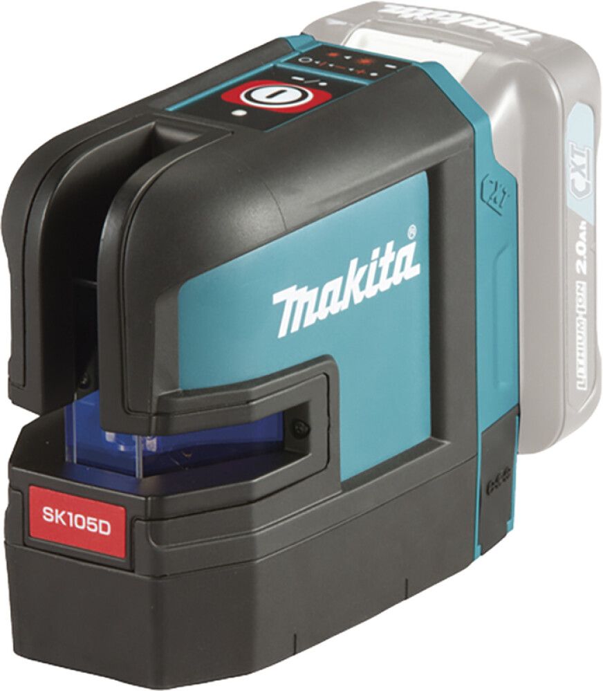 Akuristjoonlaser Makita SK105DZ