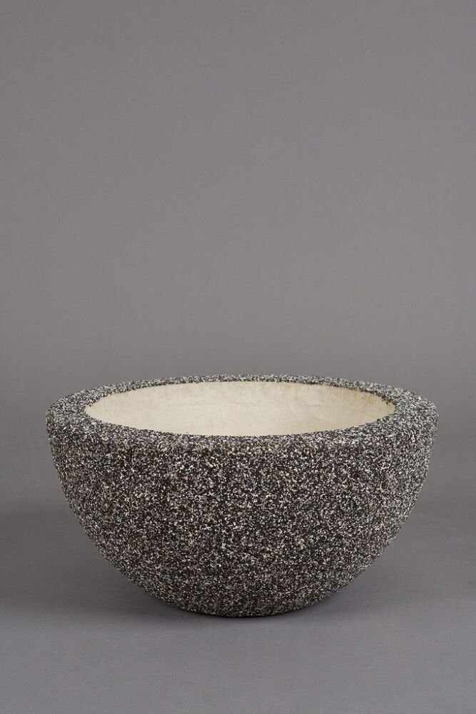 Õuepott 07, tumehall