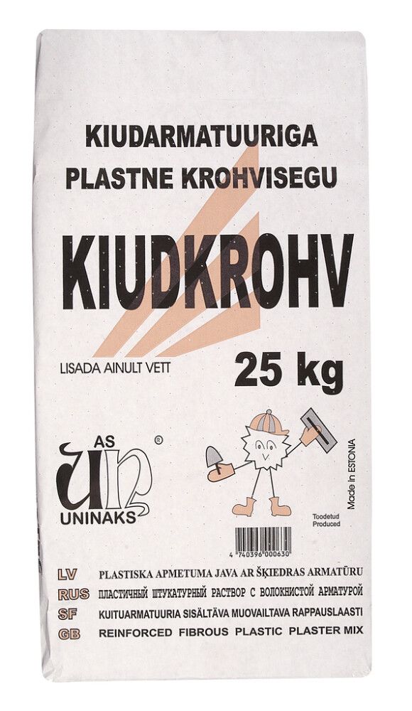 Kiudkrohv Naks FKK 25 kg