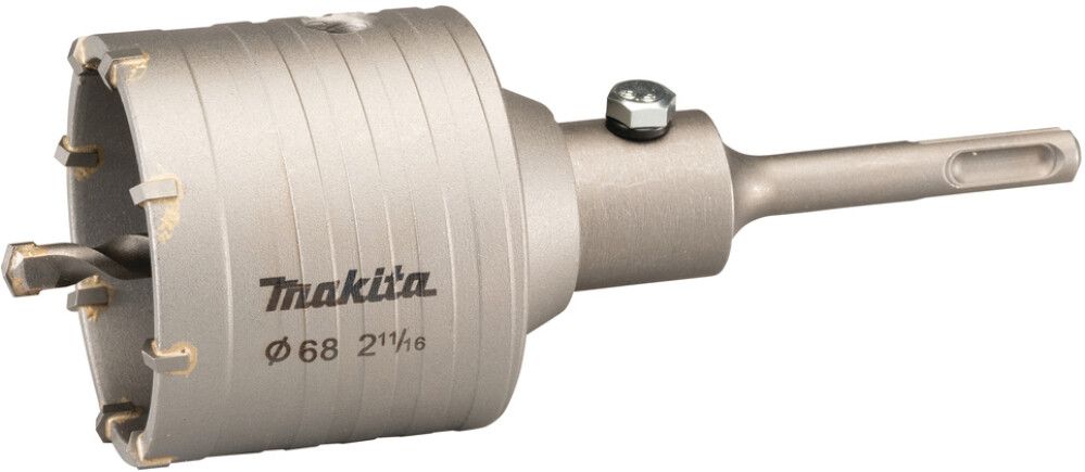 Augusae komplekt Makita 68 mm