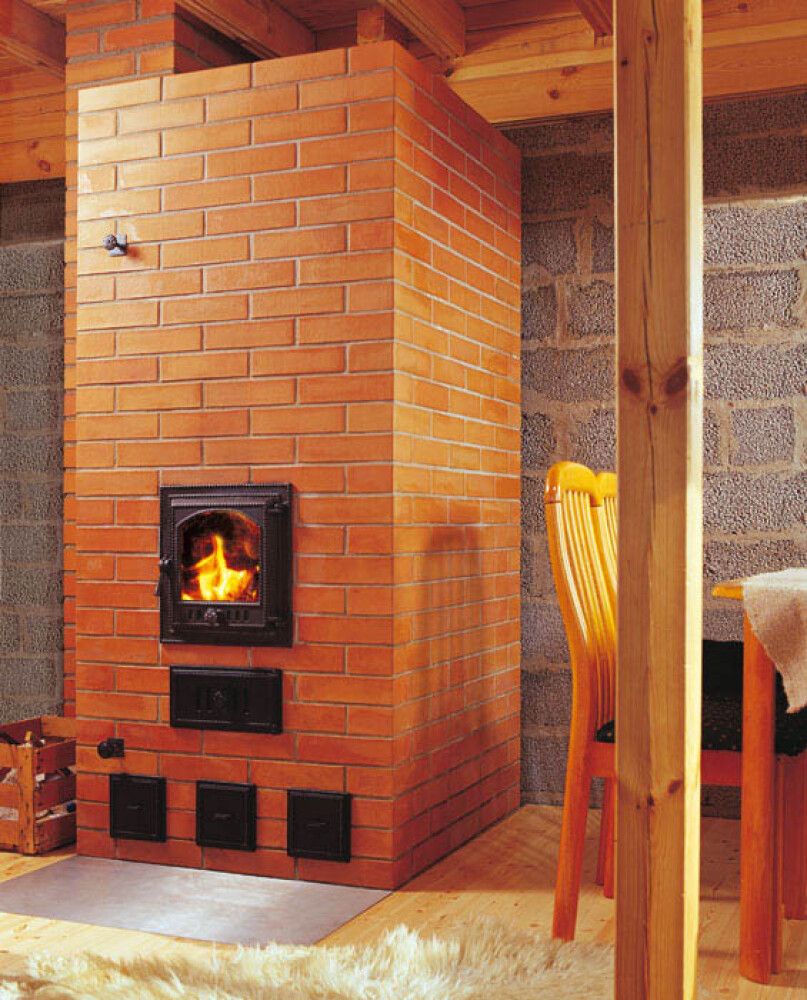 Täistellis VTT65 punane 250 x 120 x 65 mm