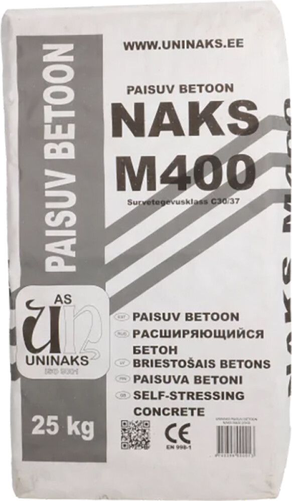 Paisuv betoon Naks M400