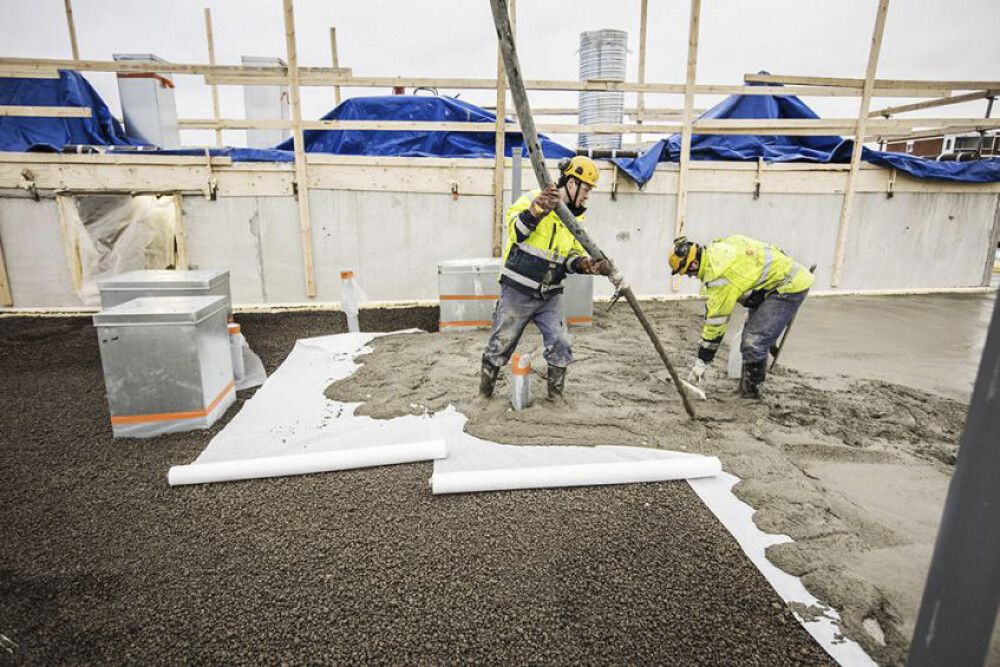 Kergkruus Leca 50 l, M 4 - 10 mm