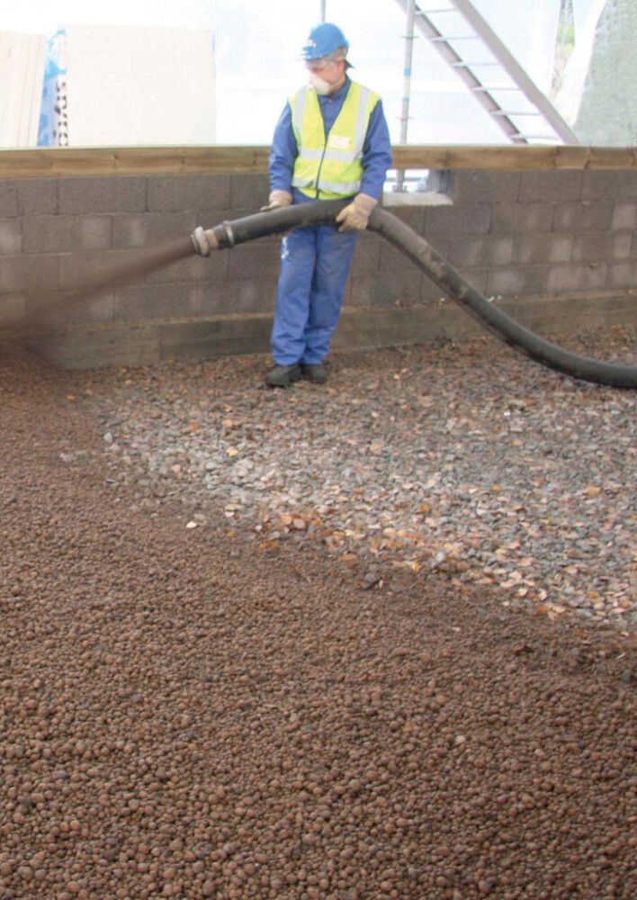 Kergkruus Leca 50 l, L 10 - 20 mm