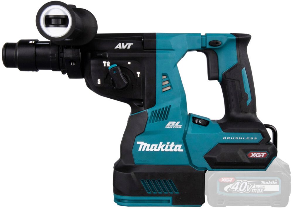 Akupuurvasar Makita HR004GZ01 40 V