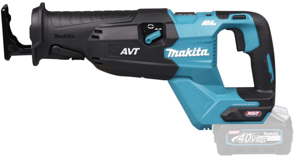 Akuuniversaalsaag Makita JR002GZ 40 V