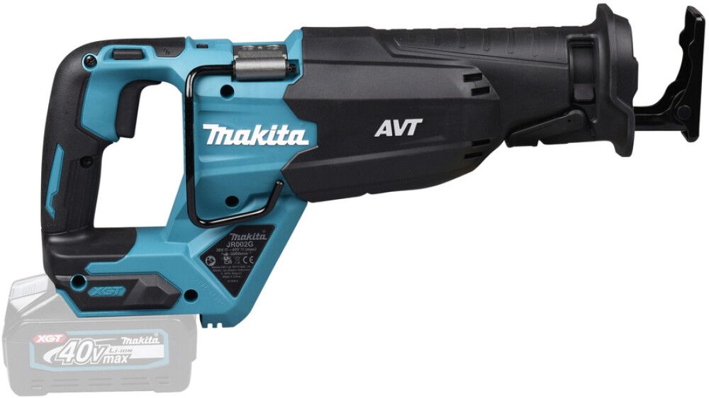 Akuuniversaalsaag Makita JR002GZ 40 V