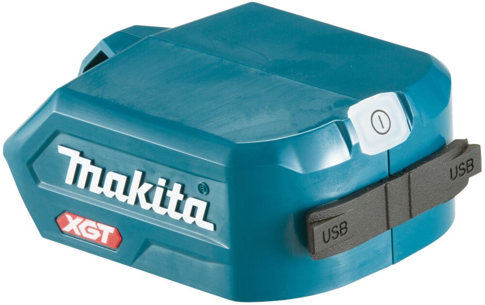 Aku adapter Makita ADP001G XGT - USB