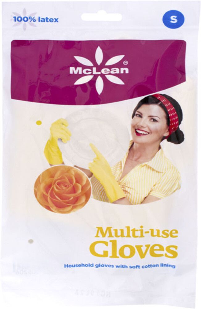 Kummikindad McLean, L