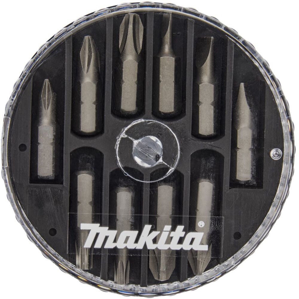 Otsikute komplekt Makita D-73287