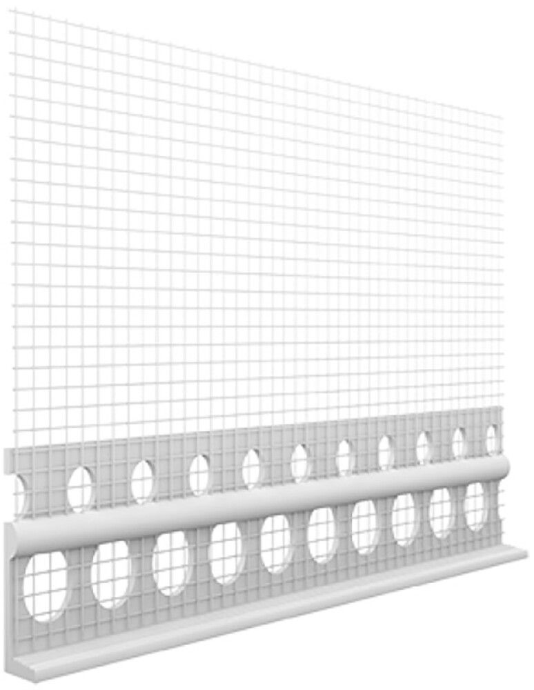 Krohvilõpetusprofiil Weber