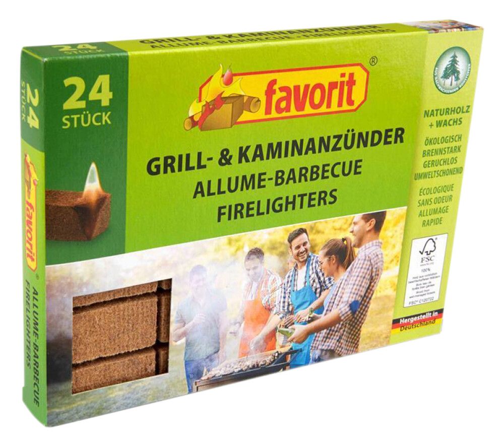 Süütekuubik 24tk/pk