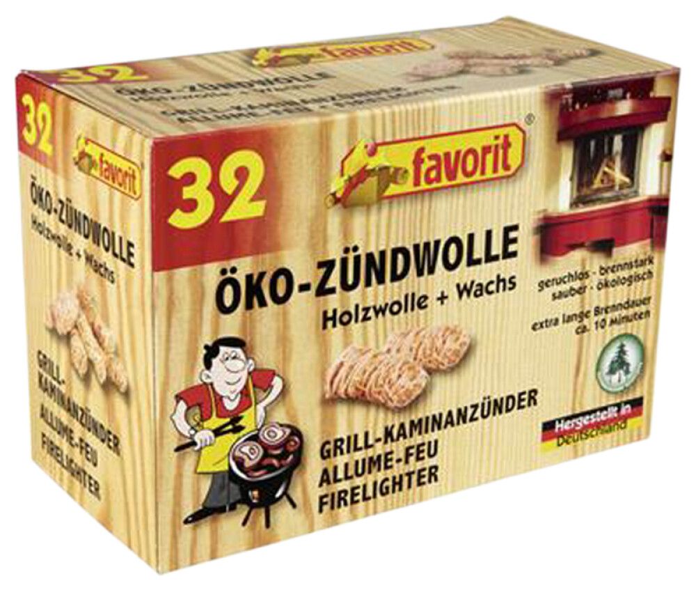 Süütepala Favorit 32 tk/pakk