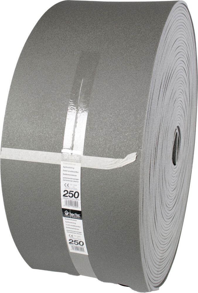 Sokliriba Tectis 6 mm 0,25 x 50 m