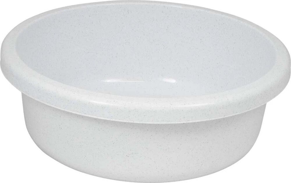 Pesukauss Curver 9 l hallikasvalge